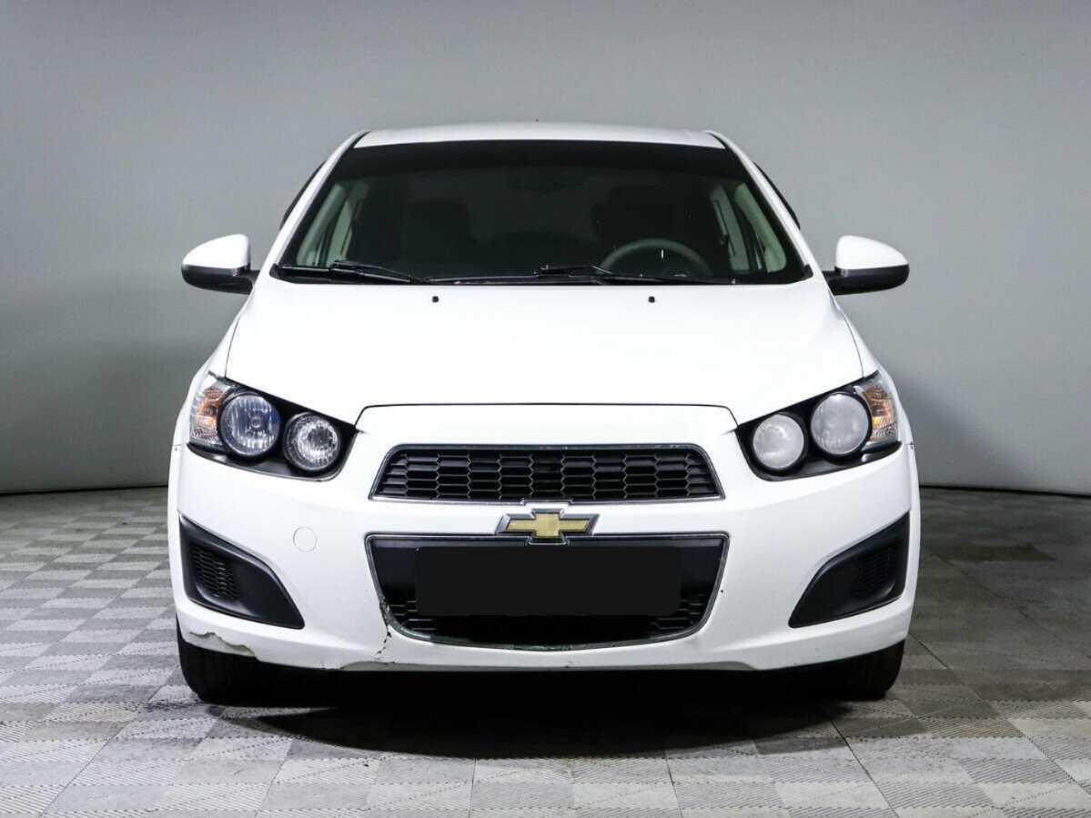 Chevrolet Aveo, 2012 - 124 188 км. | Фото №2