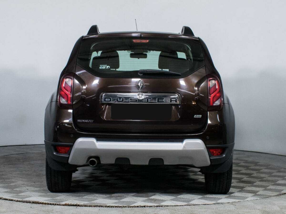 Renault Duster, 2015 - 96 531 км. | Фото №6
