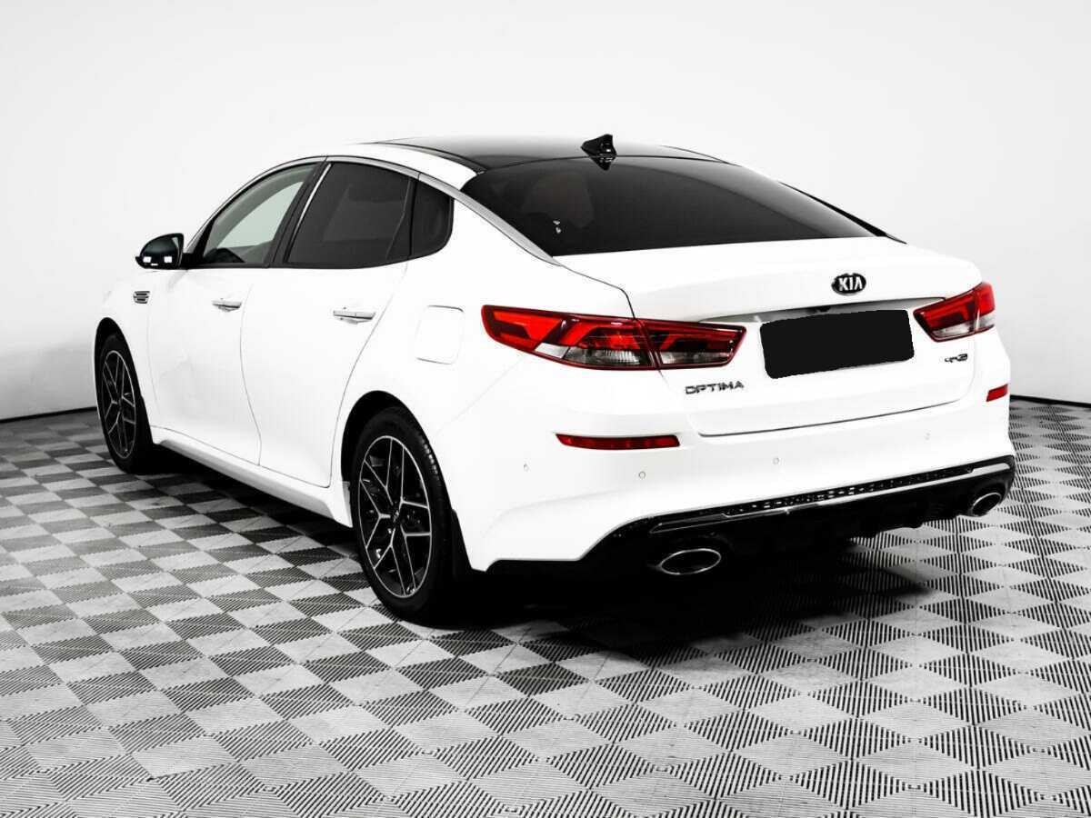 Kia Optima, 2019 - 59 972 км. | Фото №6