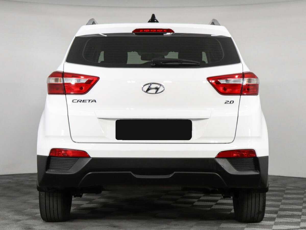 Hyundai Creta, 2021 - 76 995 км. | Фото №6
