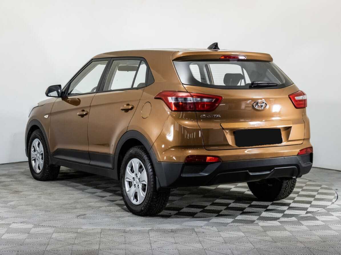 Hyundai Creta, 2016 - 44 606 км. | Фото №7