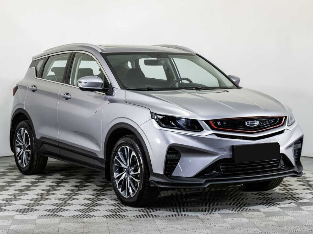 Geely Coolray, 2022 - 37 541 км. | Фото №3