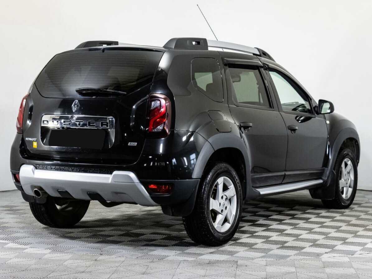 Renault Duster, 2017 - 78 130 км. | Фото №4
