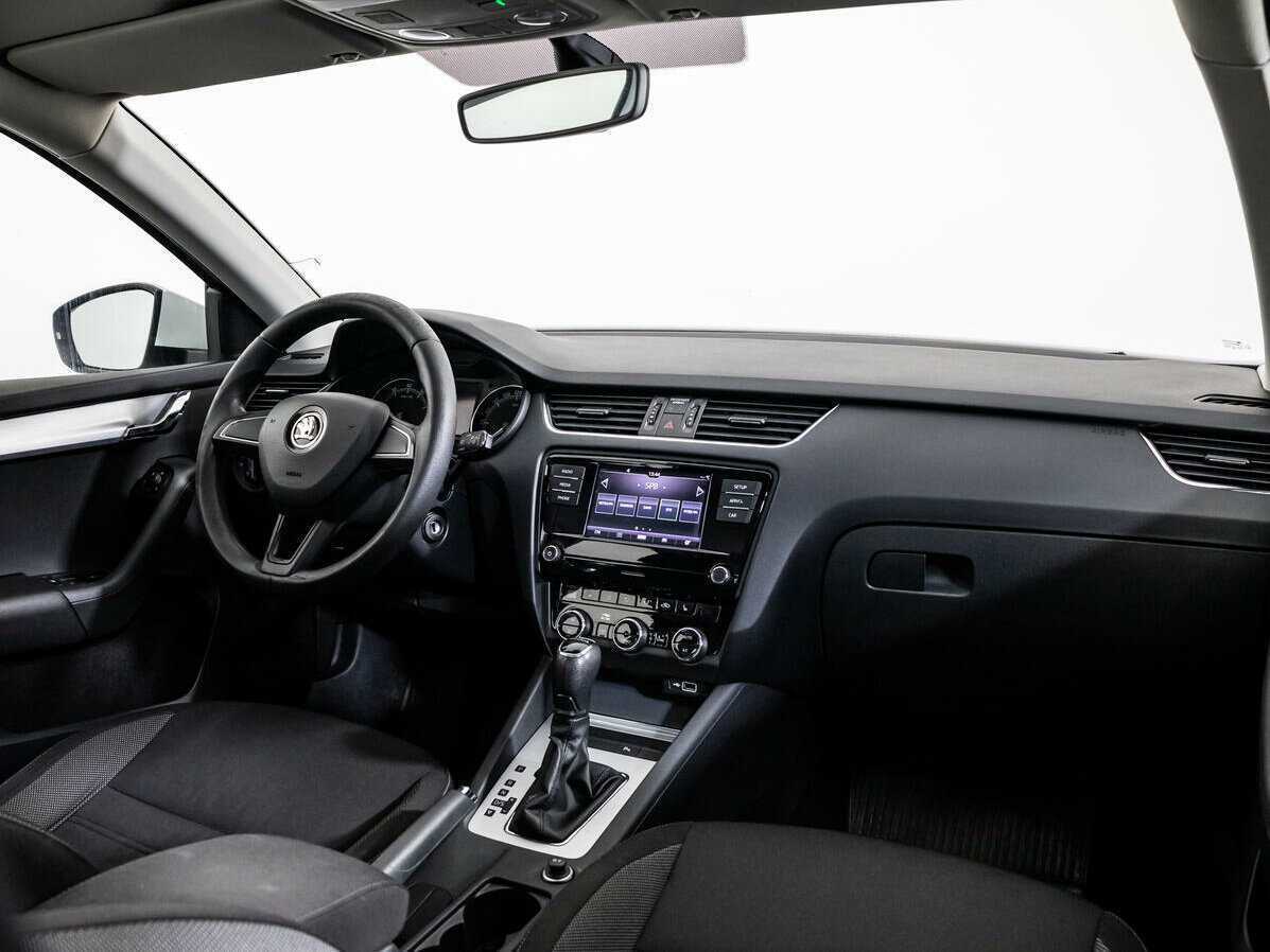 Skoda Octavia, 2019 - 173 241 км. | Фото №7