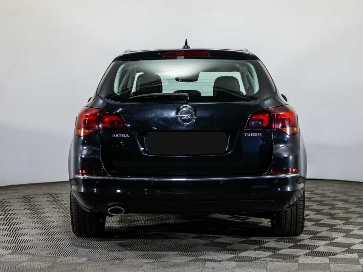 Opel Astra, 2012 - 226 020 км. | Фото №5