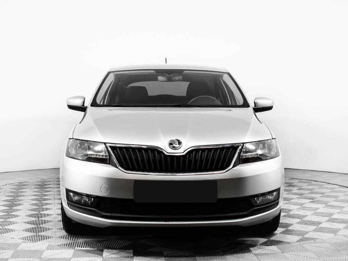 Skoda Rapid, 2019 - 107 166 км. | Фото №2
