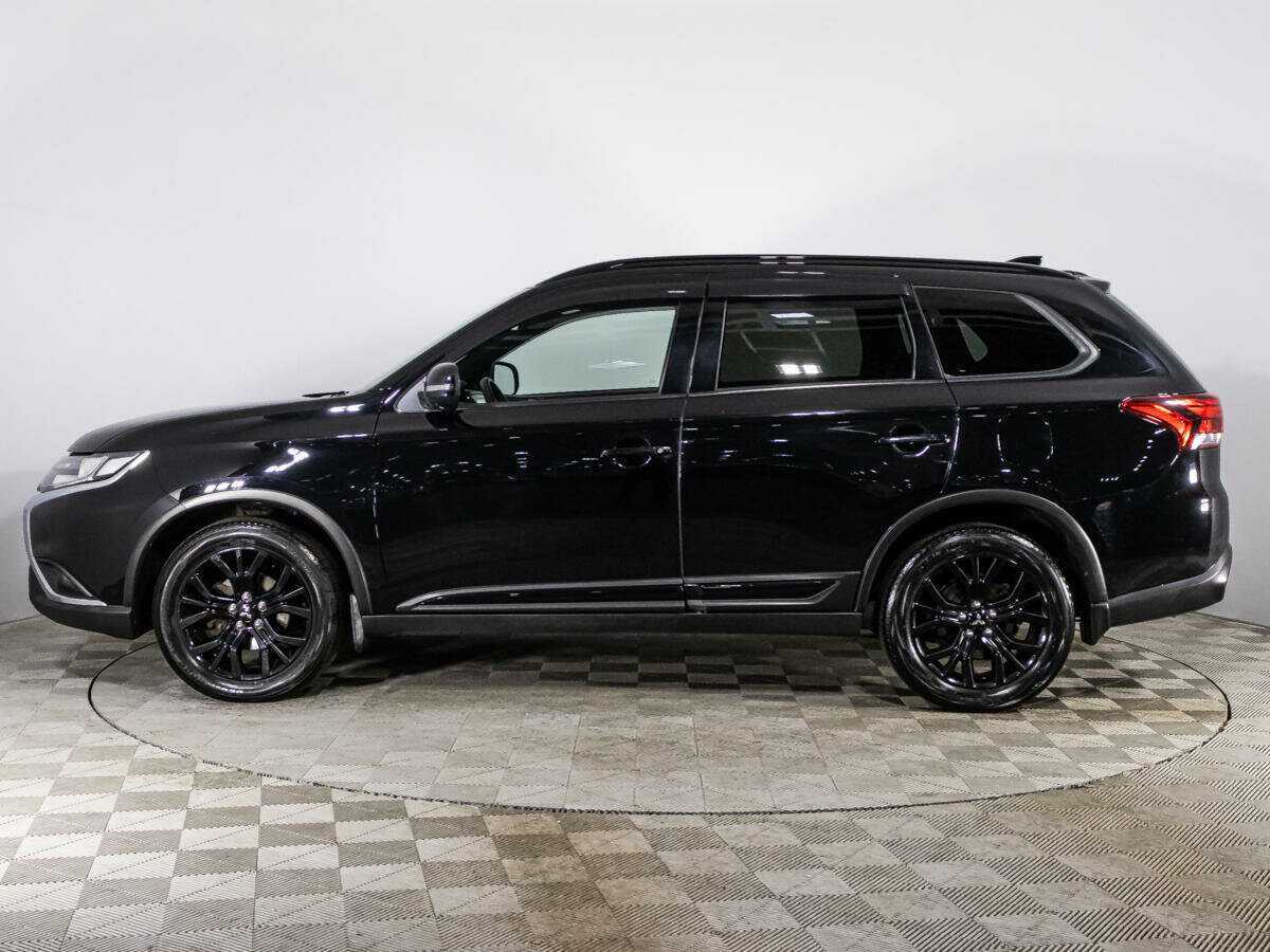 Mitsubishi Outlander, 2021 - 102 532 км. | Фото №8