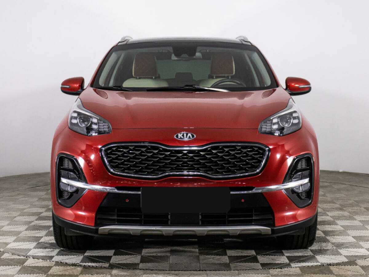 Kia Sportage, 2020 - 84 080 км. | Фото №2