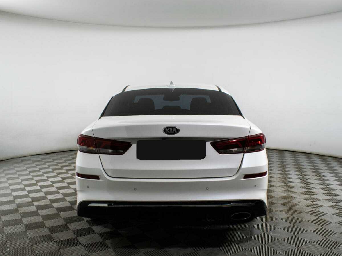 Kia Optima, 2019 - 129 133 км. | Фото №5
