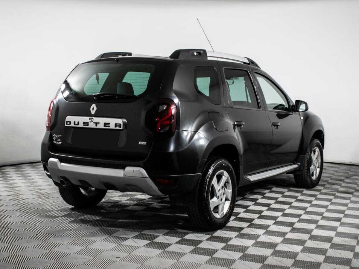Renault Duster, 2015 - 70 638 км. | Фото №5
