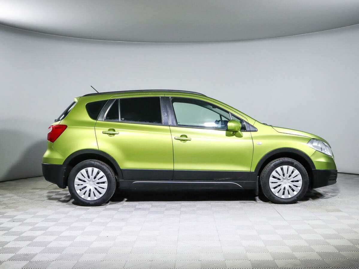 Suzuki SX4, 2014 - 140 495 км. | Фото №4