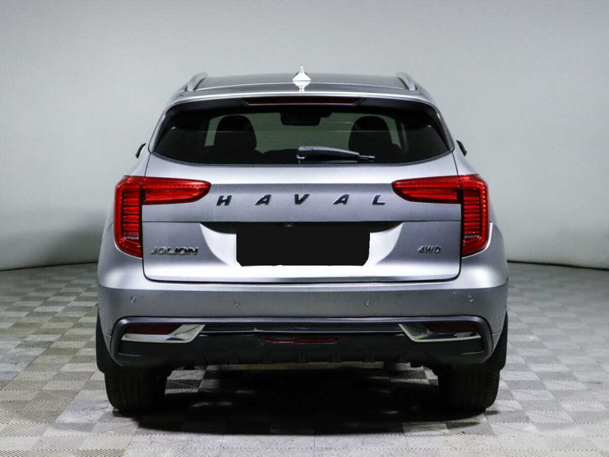 Haval Jolion, 2022 - 46 100 км. | Фото №5