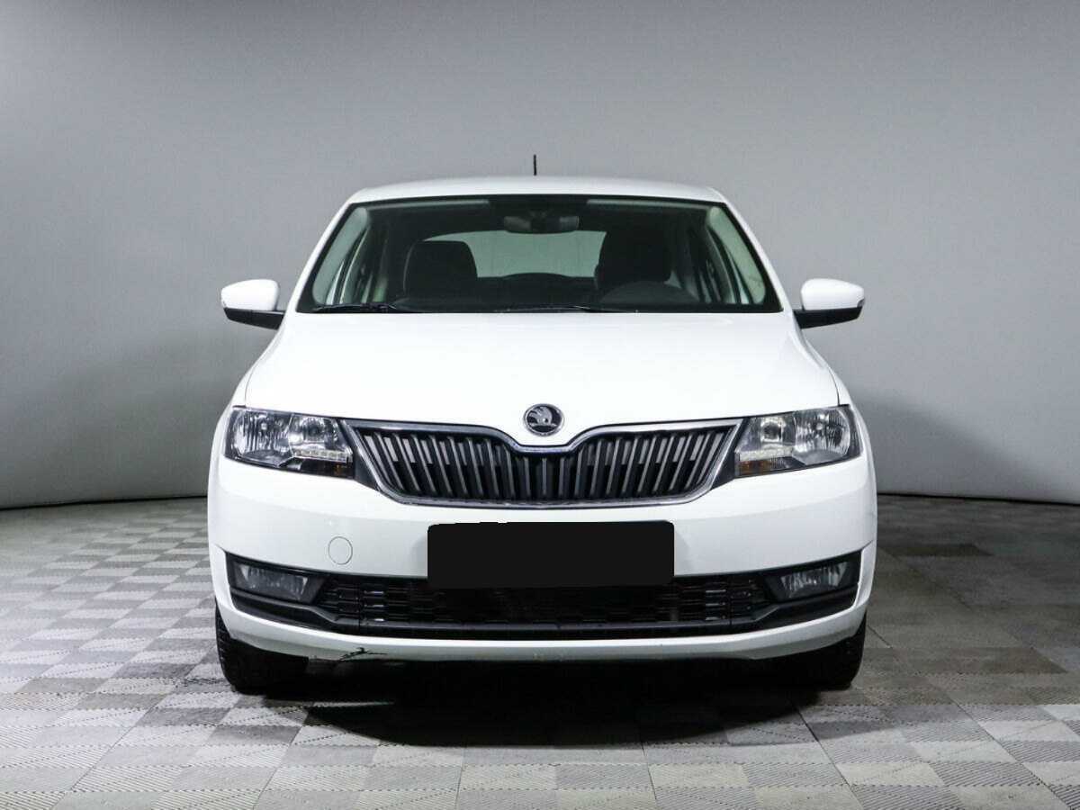 Skoda Rapid, 2019 - 86 197 км. | Фото №2