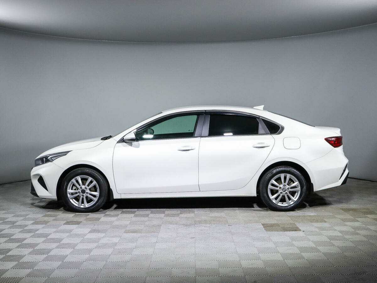 Kia Cerato, 2021 - 79 654 км. | Фото №8