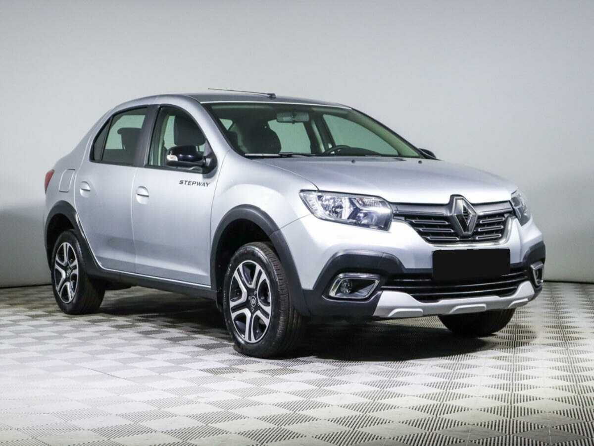 Renault Logan Stepway, 2022 - 15 655 км. | Фото №3