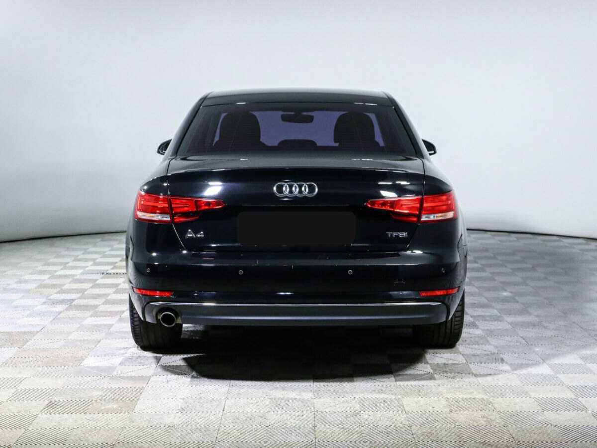 Audi A4, 2016 - 72 626 км. | Фото №5