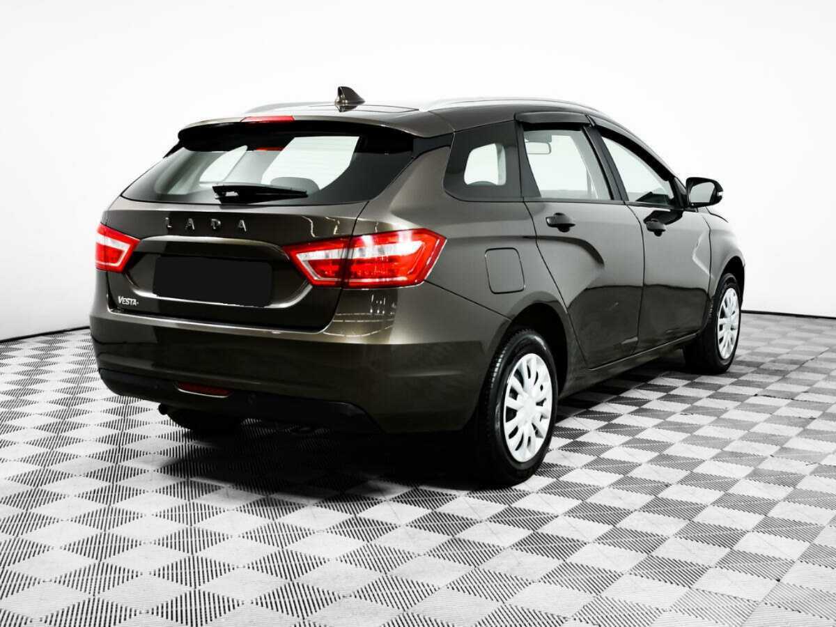 Lada (ВАЗ) Vesta SW, 2021 - 42 301 км. | Фото №5
