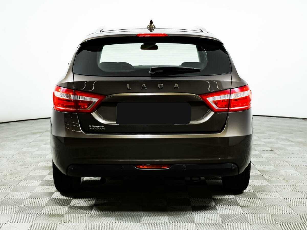 Lada (ВАЗ) Vesta SW, 2021 - 42 301 км. | Фото №6