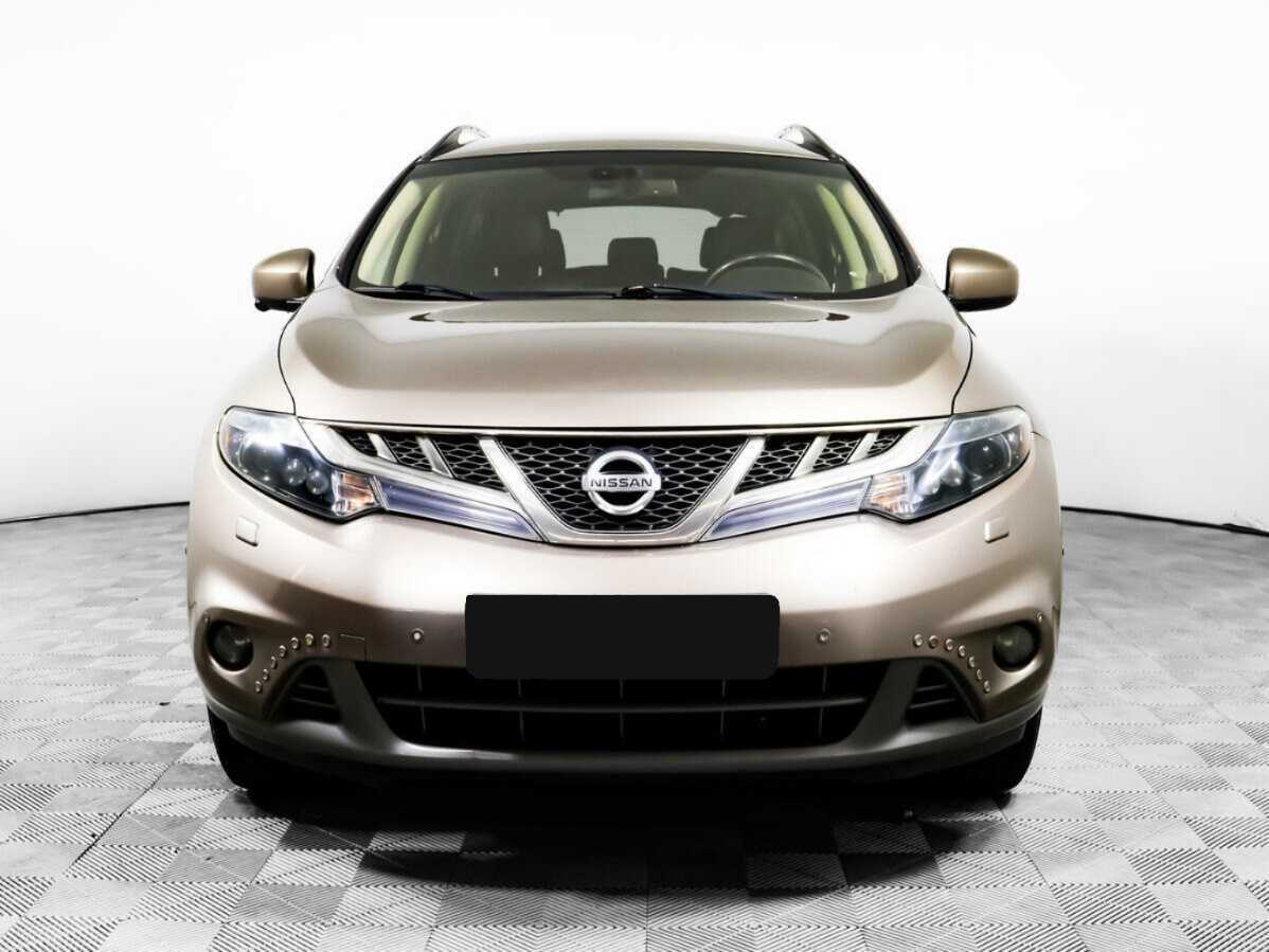 Nissan Murano, 2013 - 194 395 км. | Фото №2