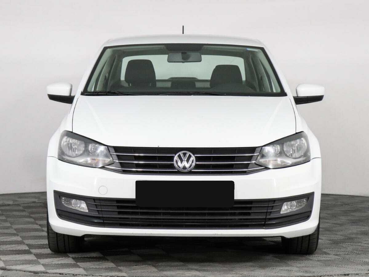 Volkswagen Polo, 2018 - 166 967 км. | Фото №2