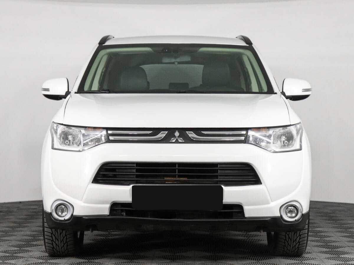 Mitsubishi Outlander, 2013 - 121 659 км. | Фото №2