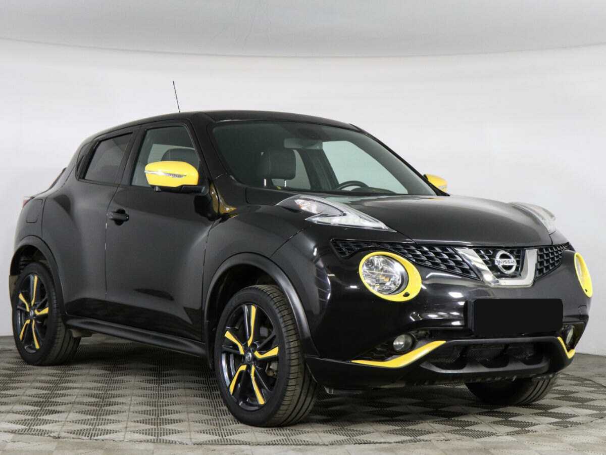 Nissan Juke, 2017 - 44 532 км. | Фото №3