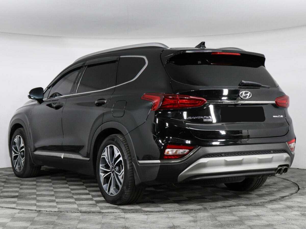 Hyundai Santa Fe, 2018 - 243 850 км. | Фото №7