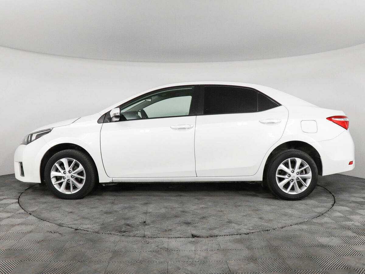 Toyota Corolla, 2014 - 95 505 км. | Фото №8