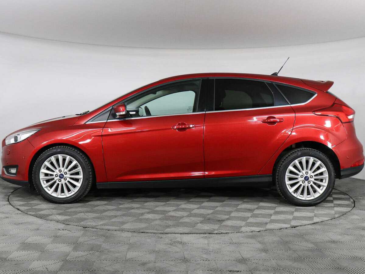 Ford Focus, 2017 - 72 096 км. | Фото №8