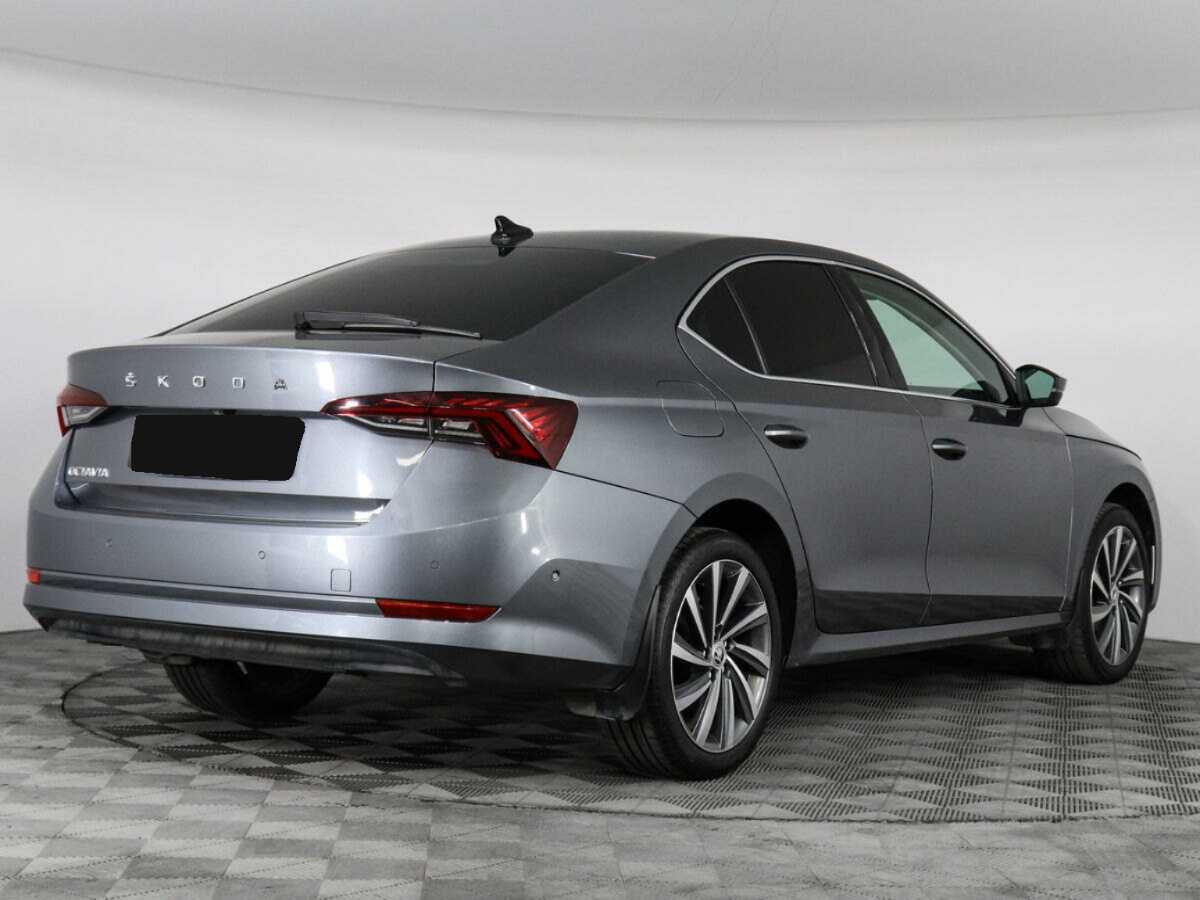 Skoda Octavia, 2020 - 84 206 км. | Фото №5
