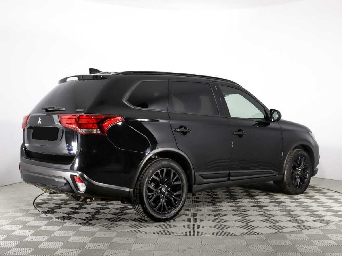 Mitsubishi Outlander, 2020 - 76 000 км. | Фото №5