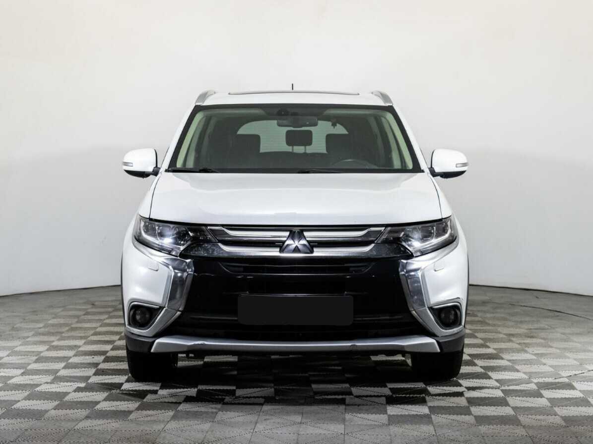 Mitsubishi Outlander, 2016 - 152 720 км. | Фото №2
