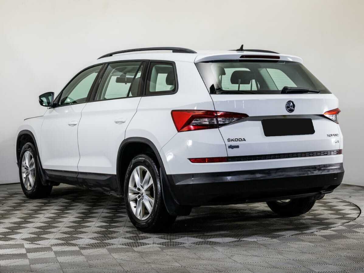 Skoda Kodiaq, 2018 - 229 847 км. | Фото №7
