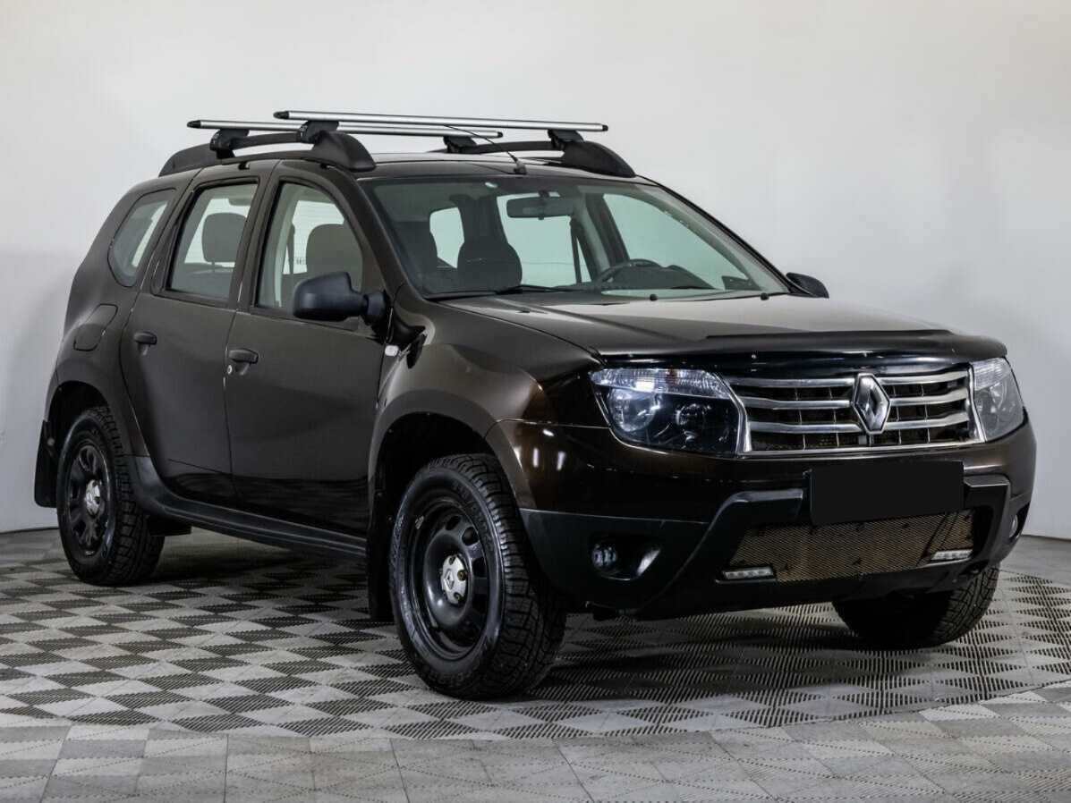 Renault Duster, 2015 - 136 110 км. | Фото №3