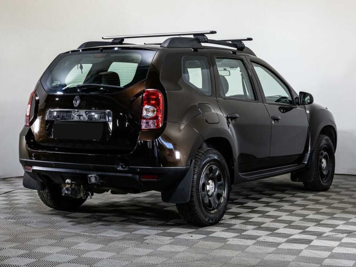 Renault Duster, 2015 - 136 110 км. | Фото №5