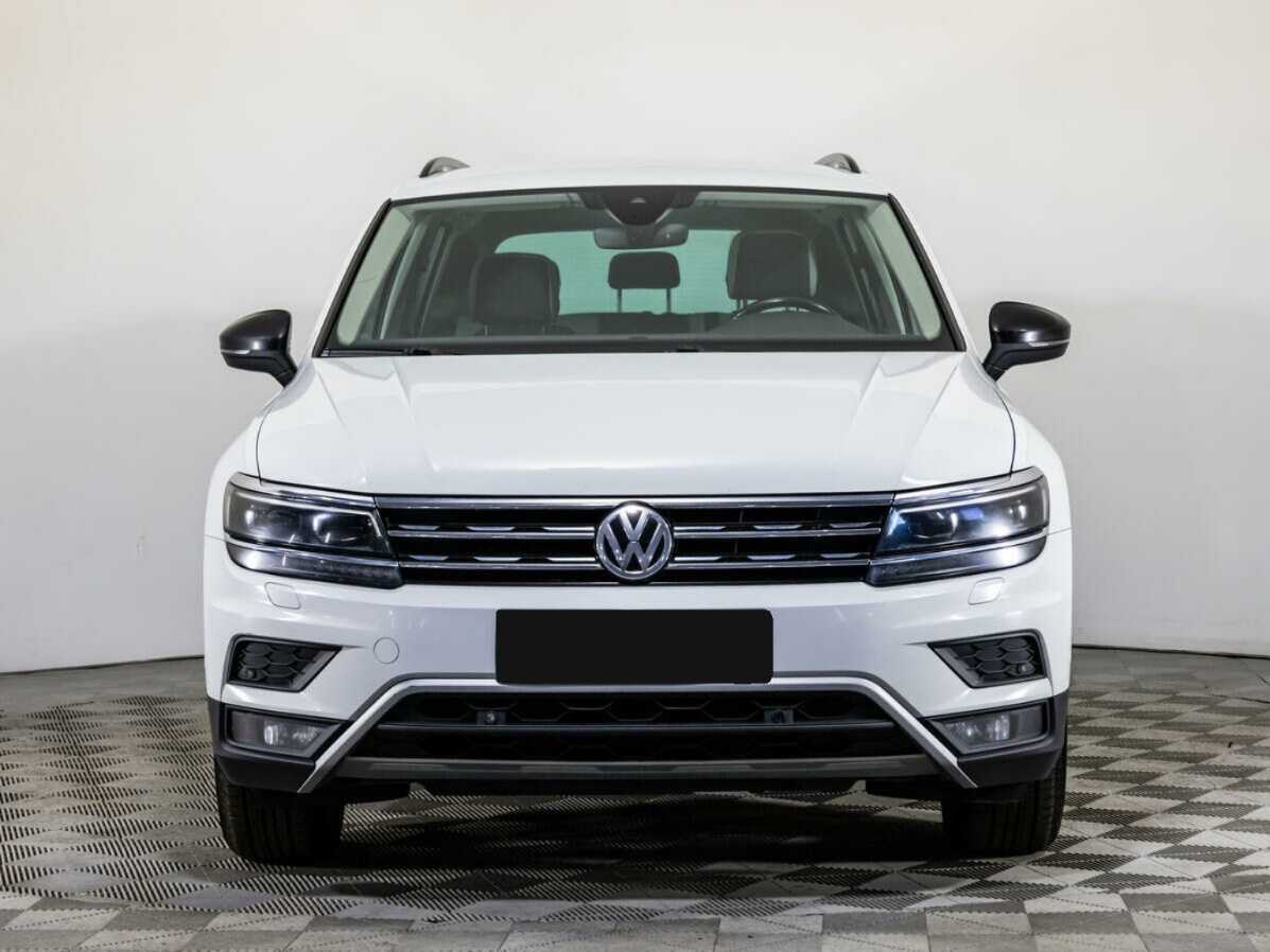 Volkswagen Tiguan, 2019 - 132 813 км. | Фото №2