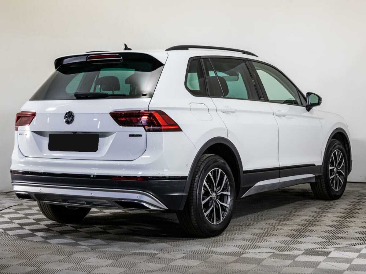 Volkswagen Tiguan, 2019 - 132 813 км. | Фото №5