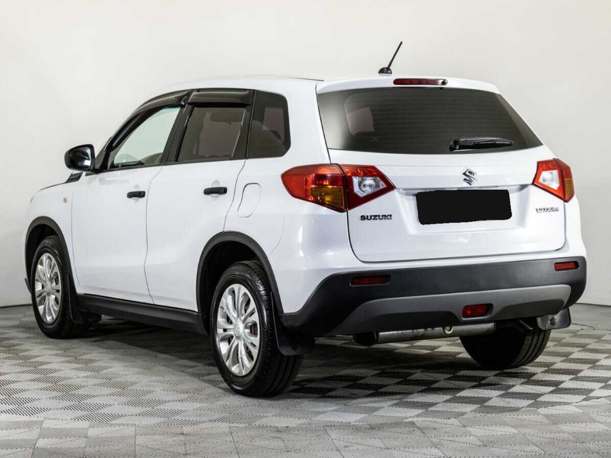 Suzuki Vitara, 2017 - 106 866 км. | Фото №7