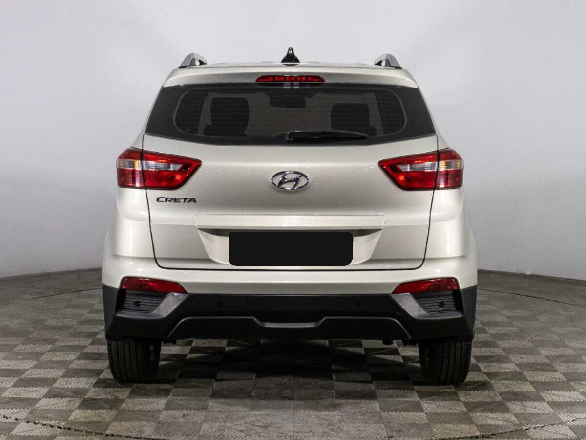Hyundai Creta, 2020 - 55 365 км. | Фото №6