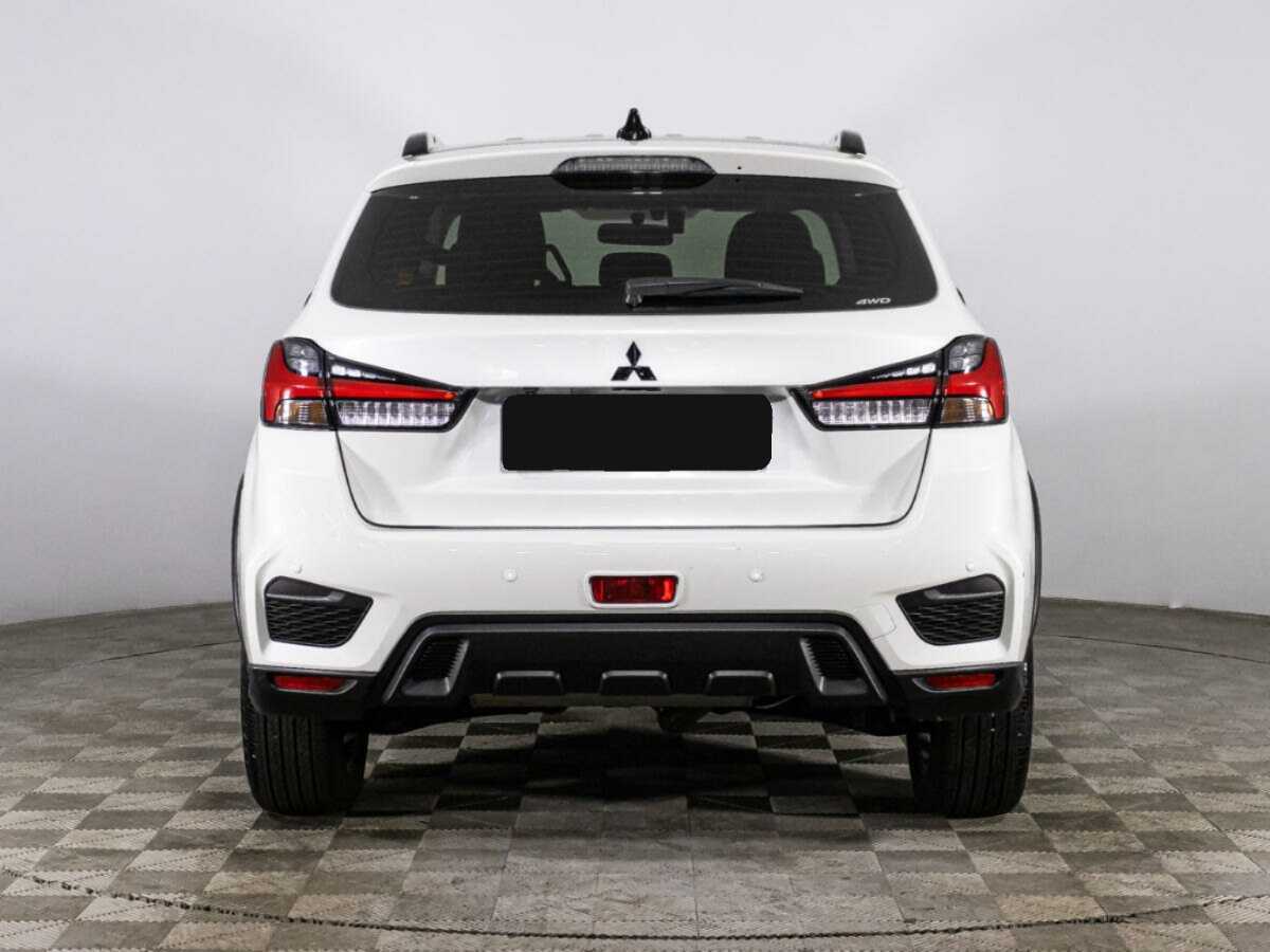 Mitsubishi ASX, 2021 - 24 152 км. | Фото №6