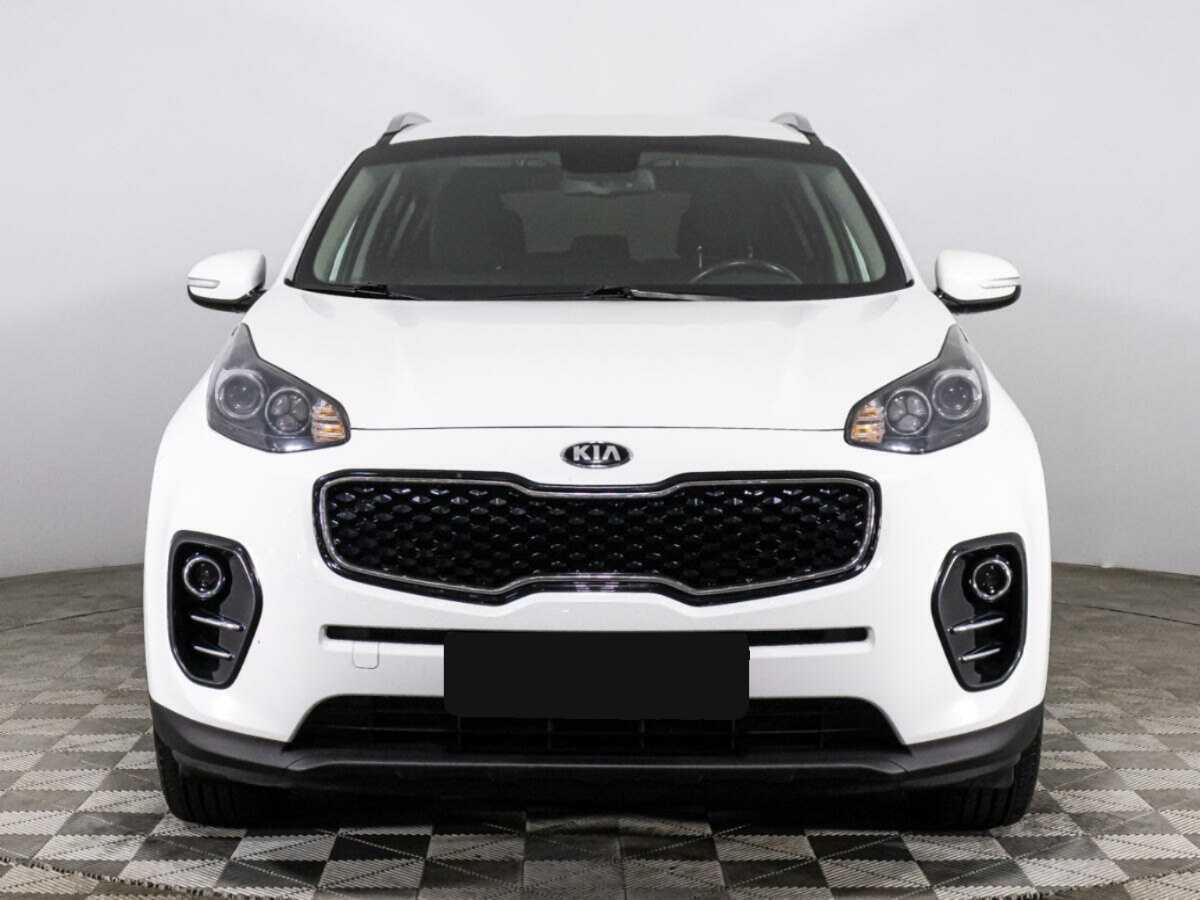Kia Sportage, 2017 - 88 337 км. | Фото №2
