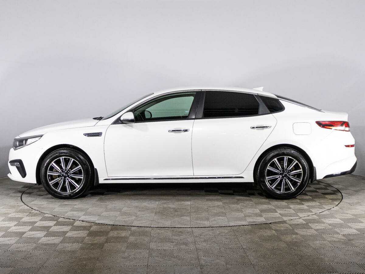 Kia Optima, 2018 - 90 066 км. | Фото №8