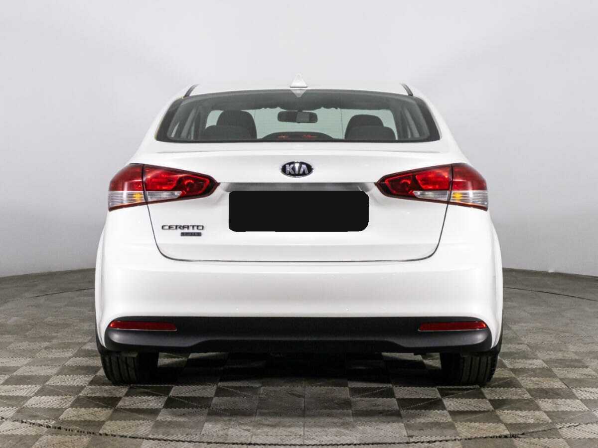 Kia Cerato, 2017 - 257 814 км. | Фото №6