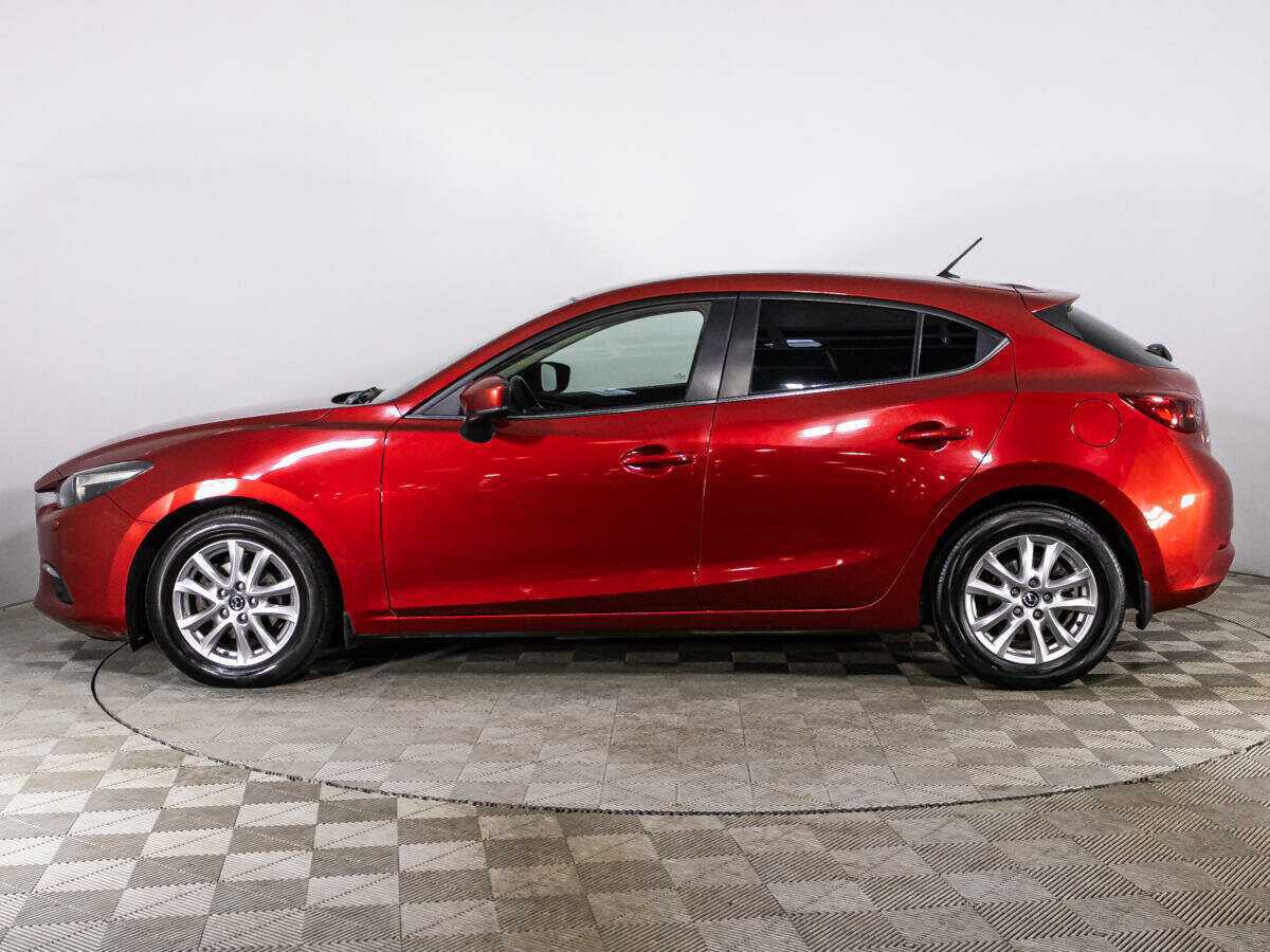 Mazda 3, 2016 - 75 000 км. | Фото №8