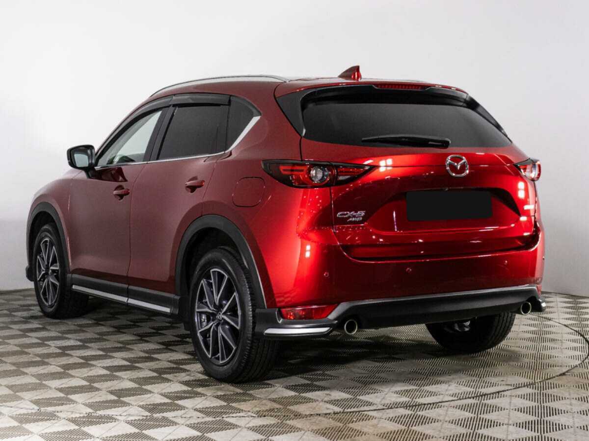 Mazda CX-5, 2017 - 71 778 км. | Фото №7