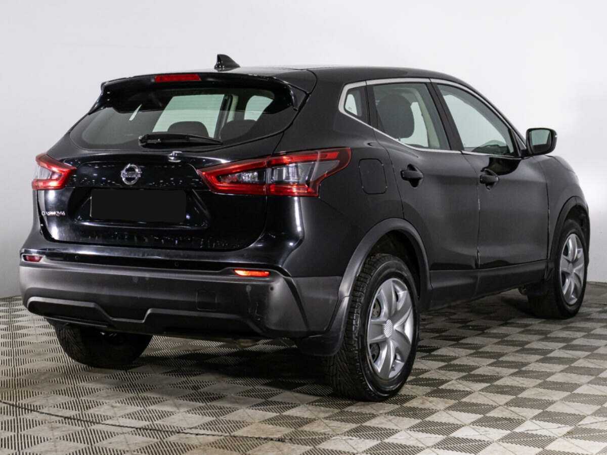 Nissan Qashqai, 2019 - 160 294 км. | Фото №4