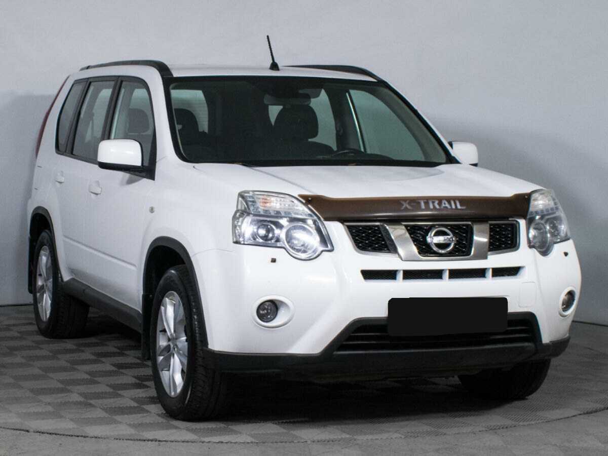 Nissan X-Trail, 2012 - 172 000 км. | Фото №3