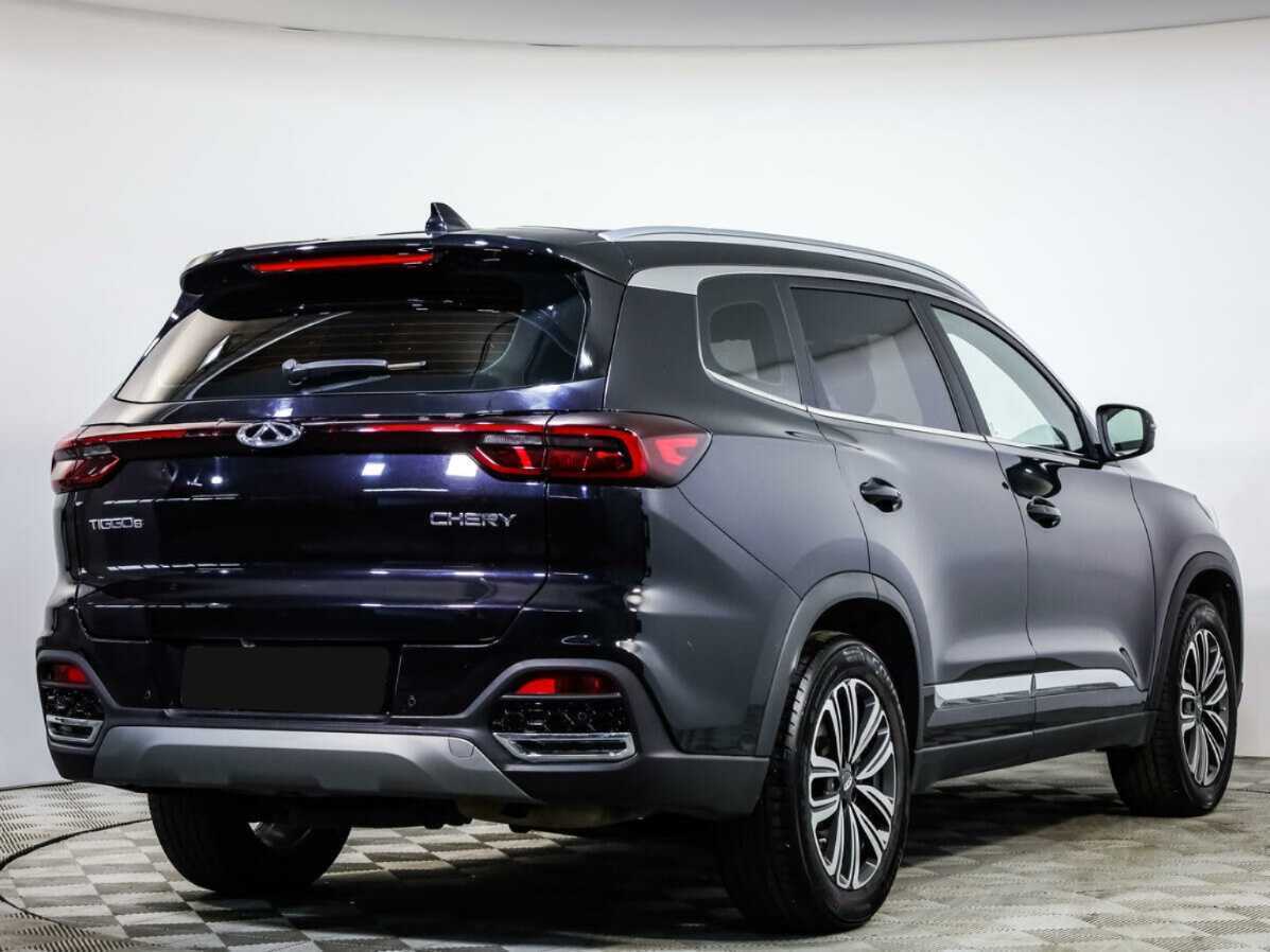 CHERY Tiggo 8, 2022 - 54 878 км. | Фото №4