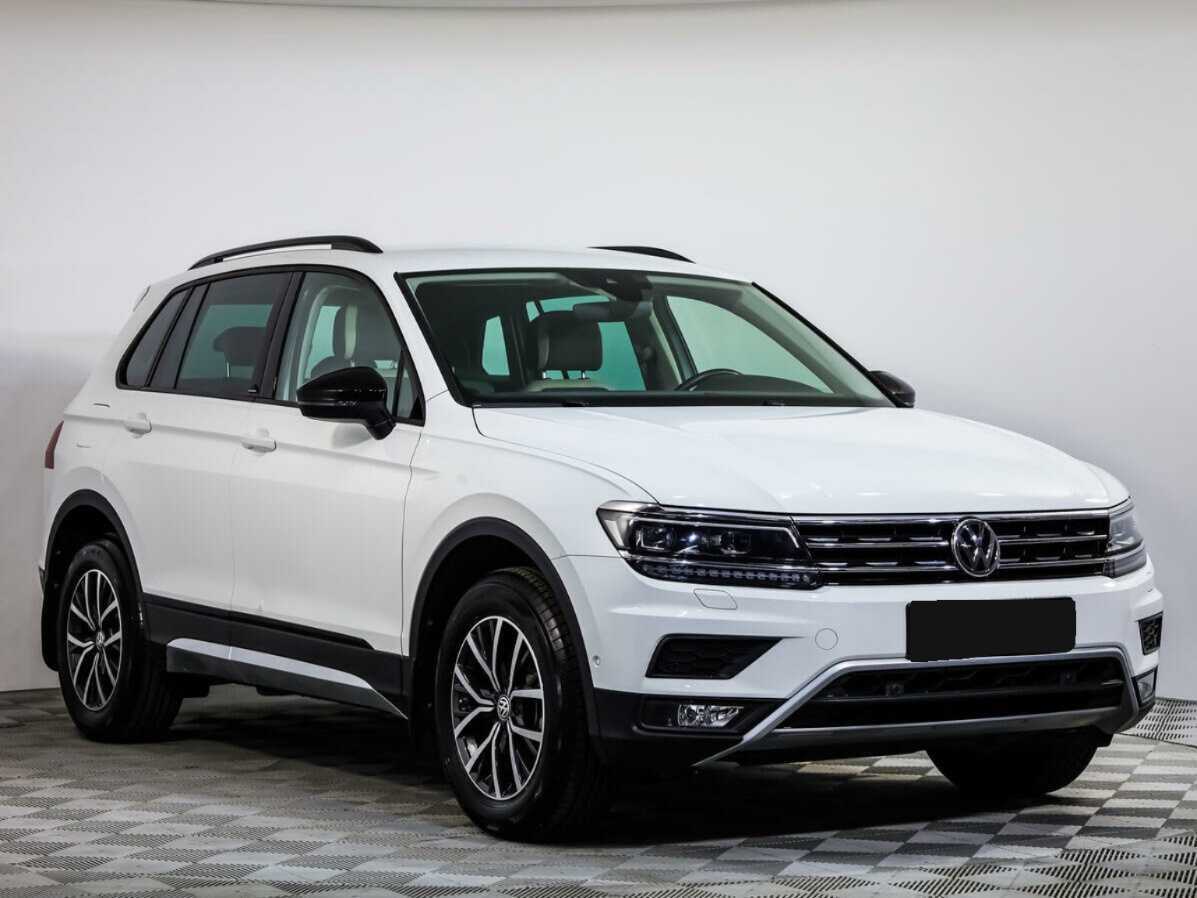 Volkswagen Tiguan, 2019 - 8 211 км. | Фото №2