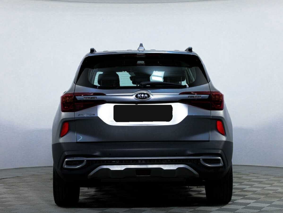 Kia Seltos, 2021 - 56 467 км. | Фото №5
